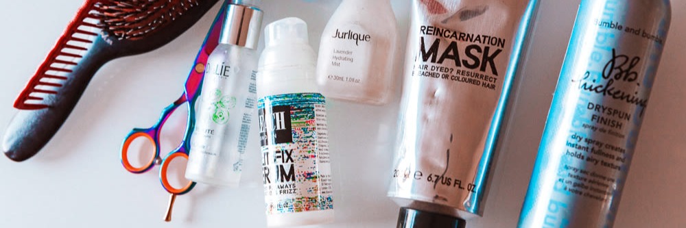 Blonde Doesn't Have To Be Beachy