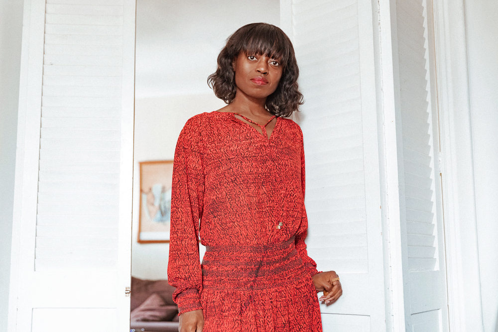 Dee Poku, Women's Advocate + Entrepreneur