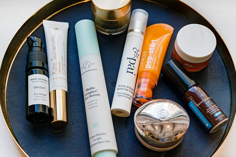 All The Best Eye Creams From Every Top Shelf