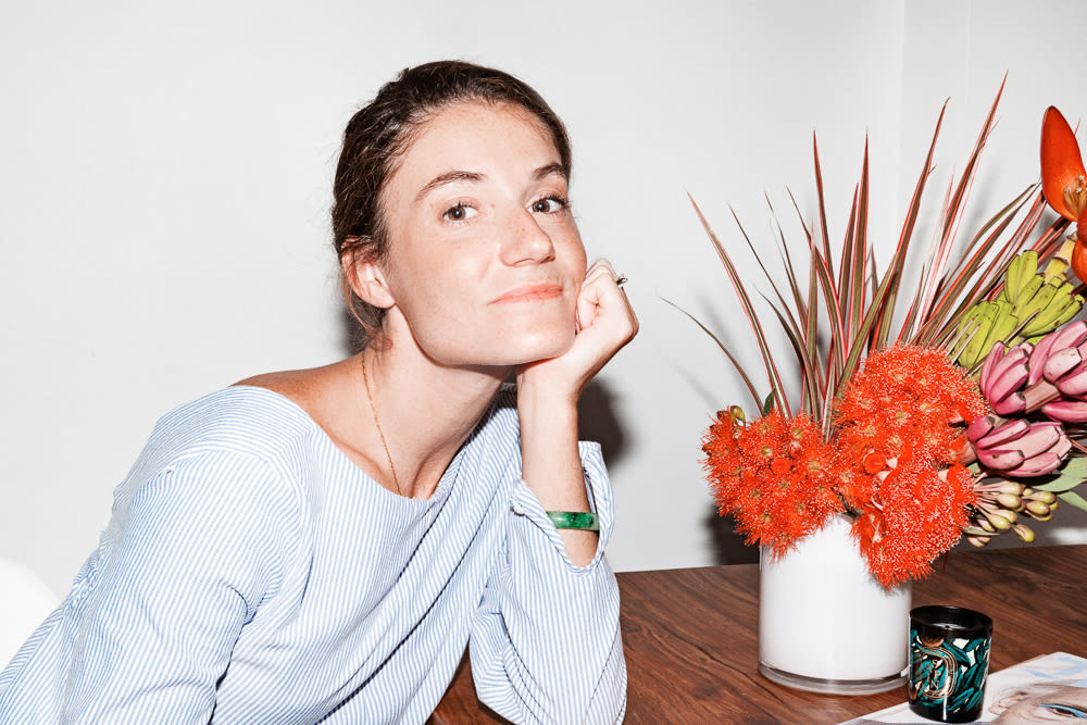 Pauline Maynard-Denery, VP of Product Marketing and Development, Glossier