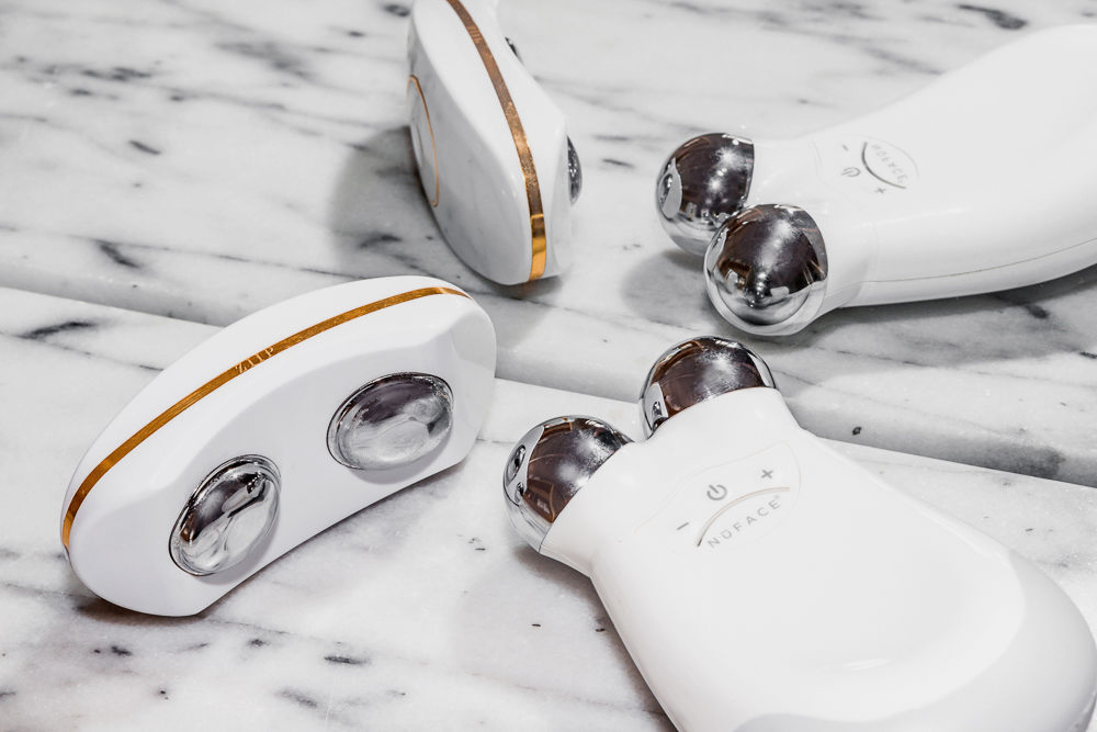 5 Experts On The Benefits Of Electrical Facials Into The Gloss