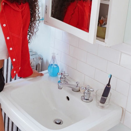 The Perfect Sink For Face Washing