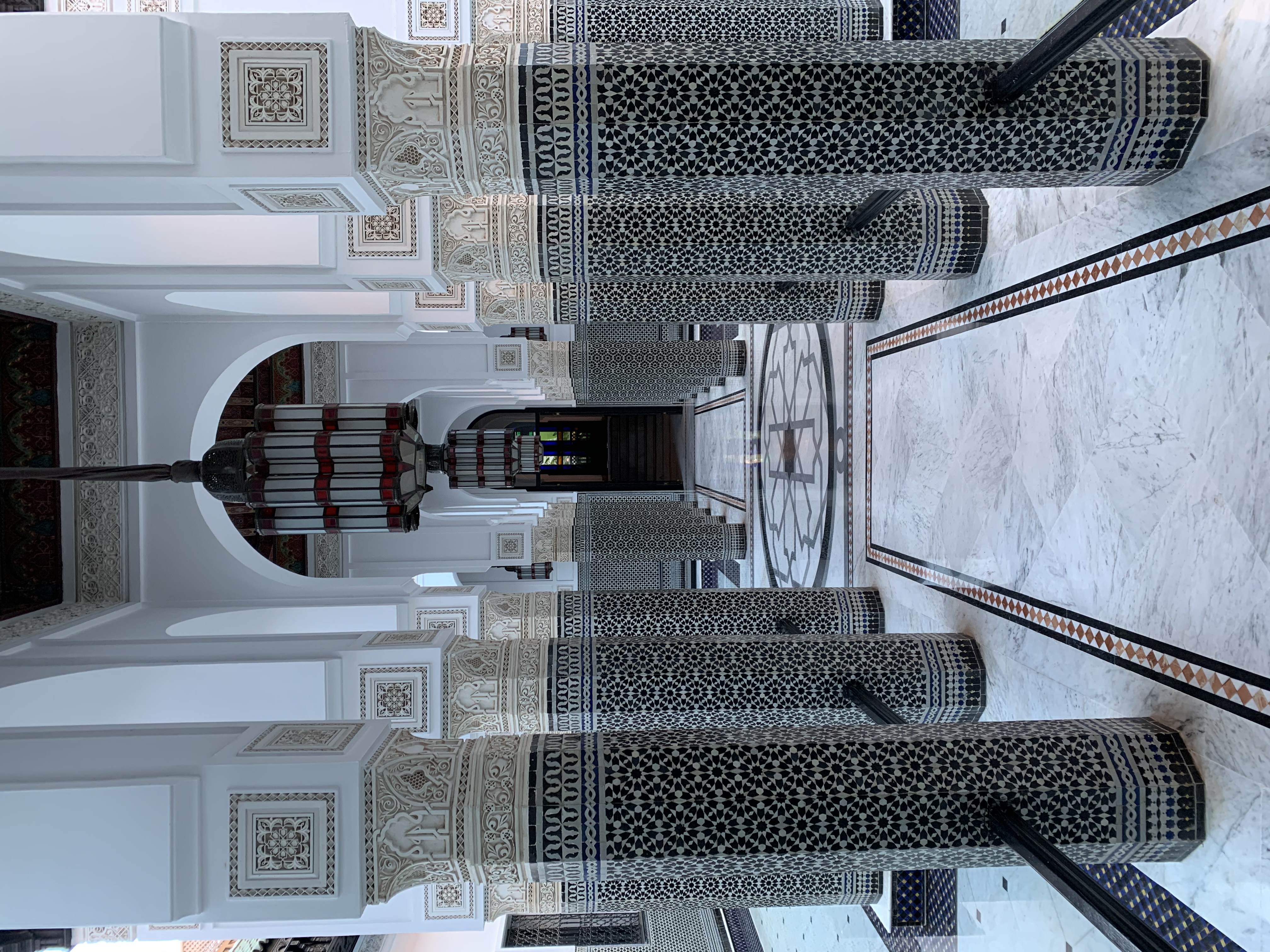 Shayna Goldberg's Work Trip To Marrakech