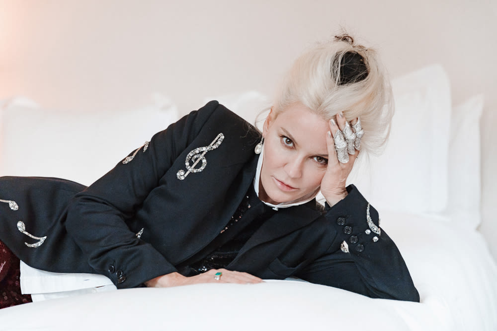 Daphne Guinness, Artist and Musician