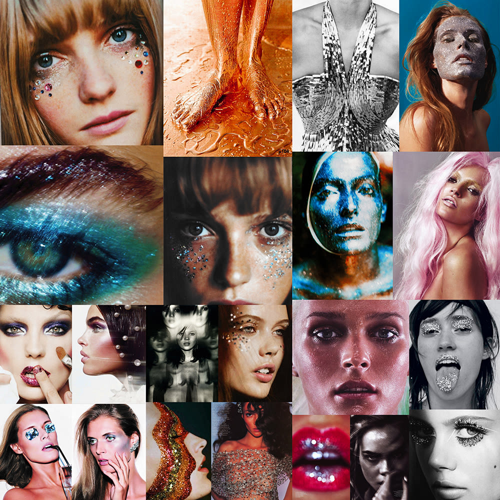 How To Do The Most: Glitter Edition
