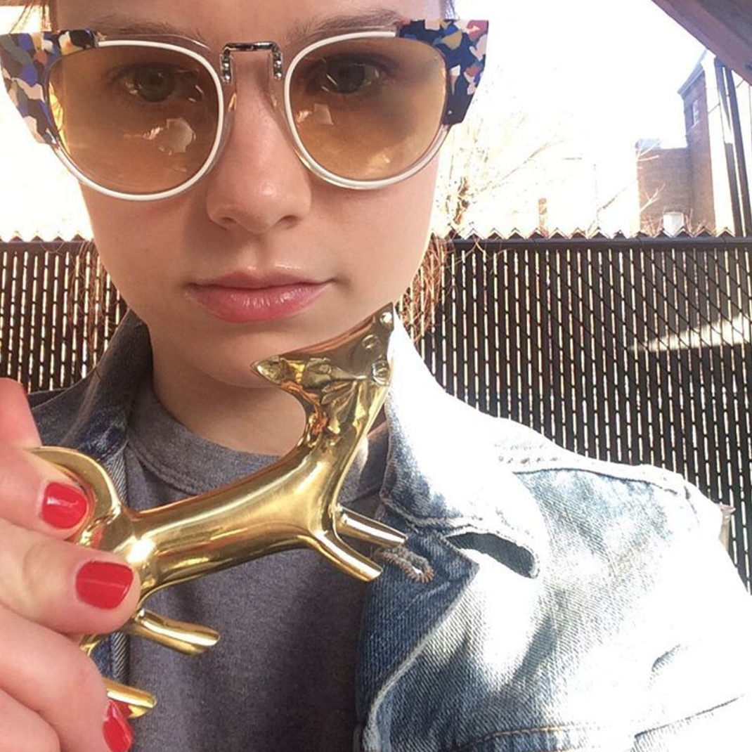 Anna Sementchouk, Bartender