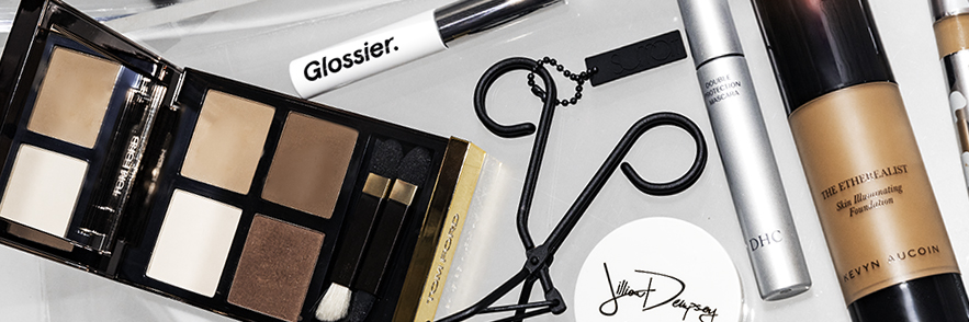 The Perfectly Packed Makeup Bag