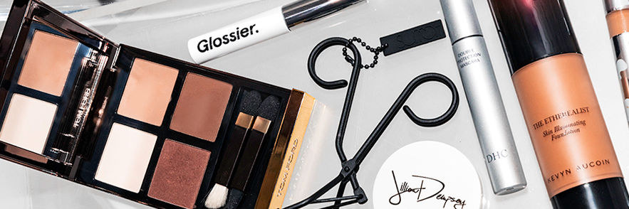 The Perfectly Packed Makeup Bag