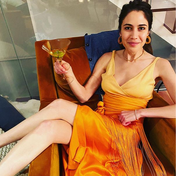 The Startup CEO Who Wants You To Talk About Hormones At Brunch