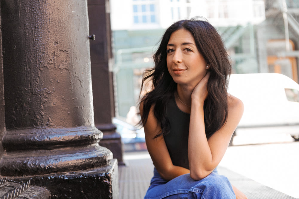 Danielle Nachmani, Stylist & Founder, EDTN