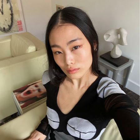 The Model With An Eczema-Friendly K-Beauty Routine