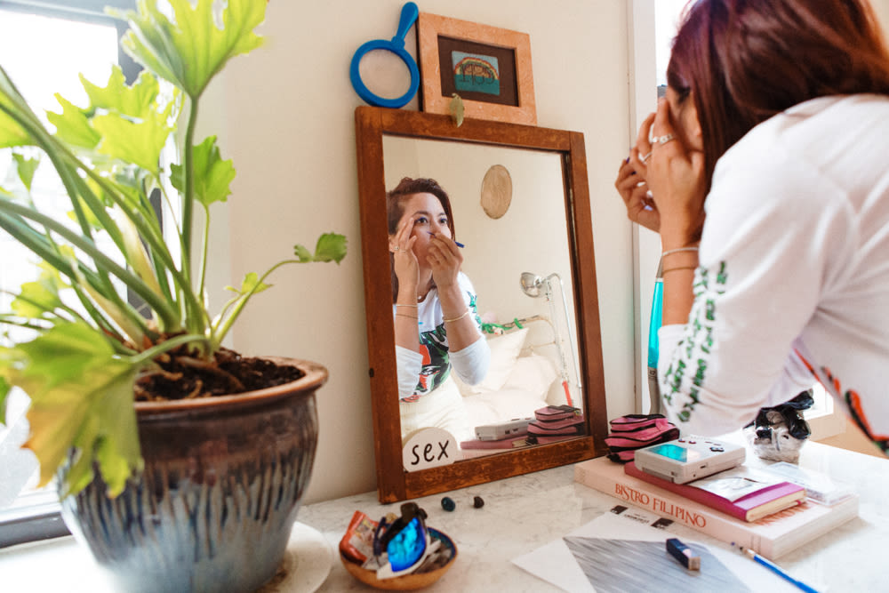 Chef Angela Dimayuga Walks Us Through Her Spoon Collection