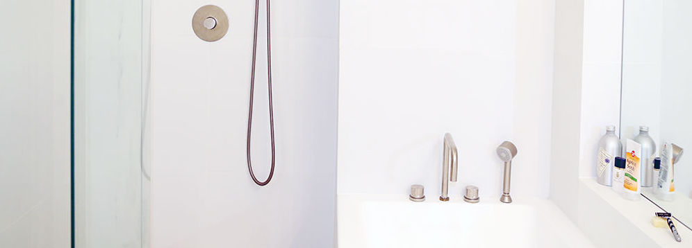 It's Cold Out, But You Still Have to Shower