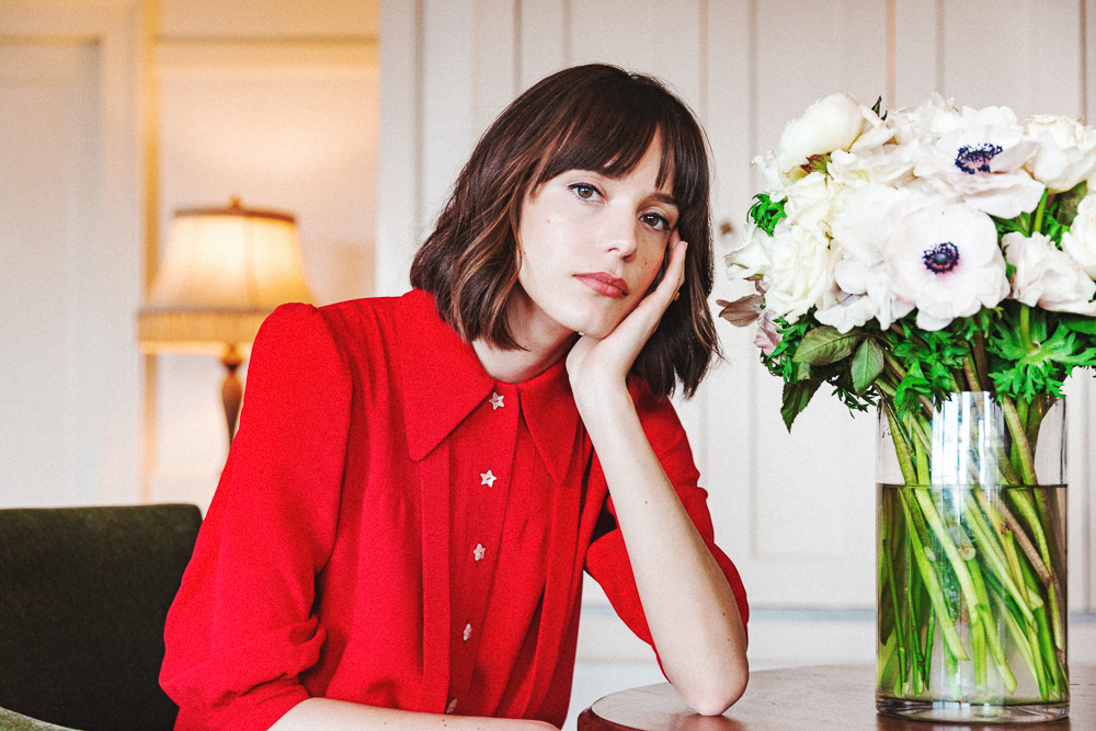Stacy Martin, Actress