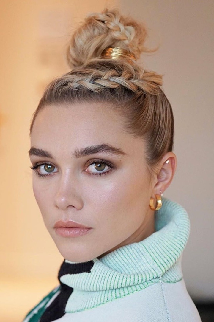 Florence Pugh's Hair Is Full Of Secrets