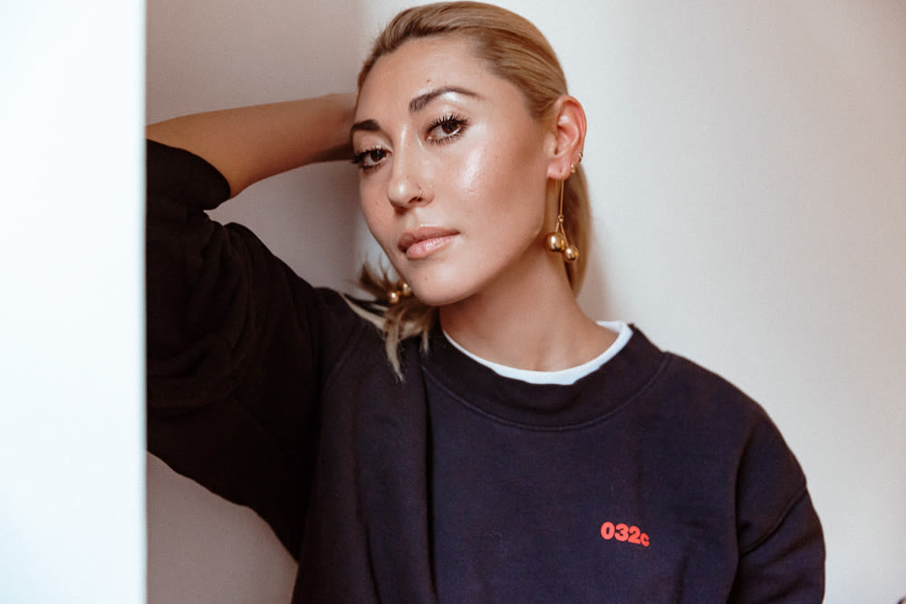 Fara Homidi, Makeup Artist
