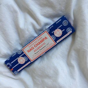 We're Burning Nag Champa