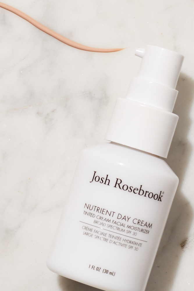 Josh Rosebrook Nutrient Day Cream with SPF 30