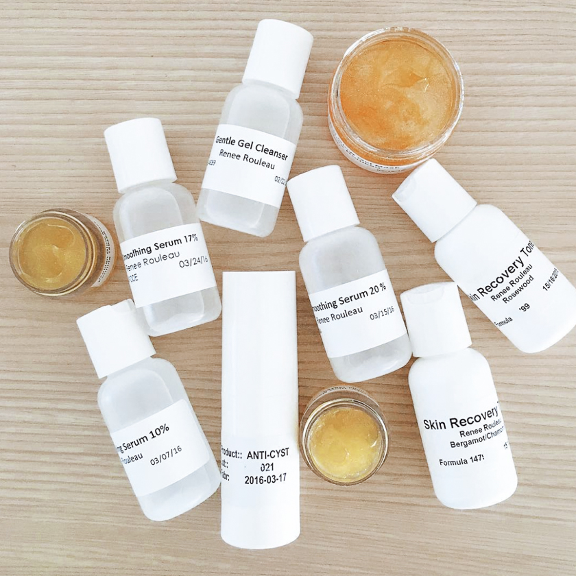 Facialist Renée Rouleau's 5 Tips For Getting Rid Of Acne
