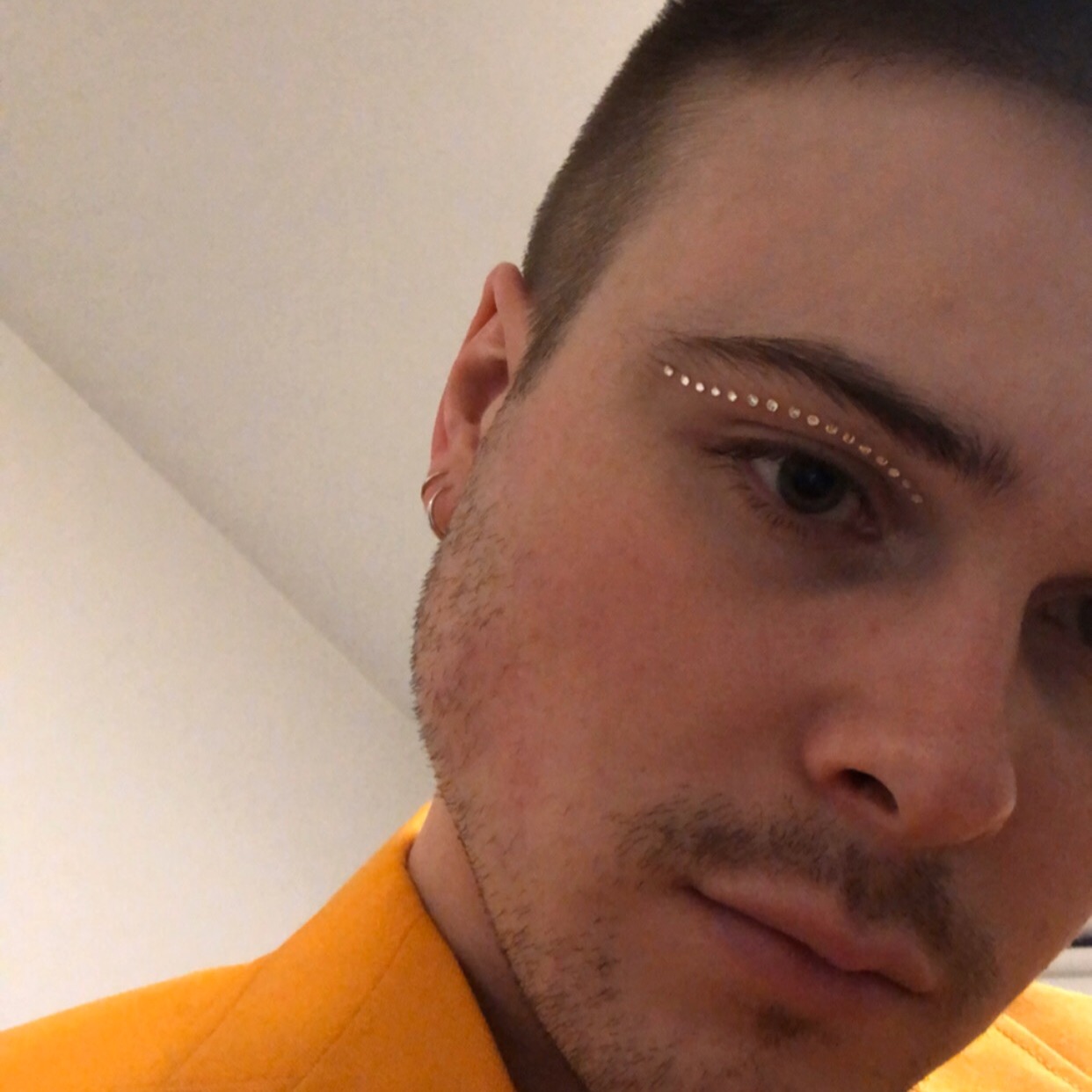 The Glossier Designer With A Concealer Trick For Natural Coverage