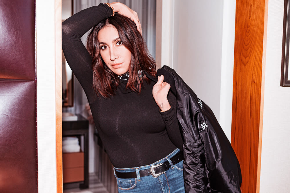 Jen Atkin, Hairstylist