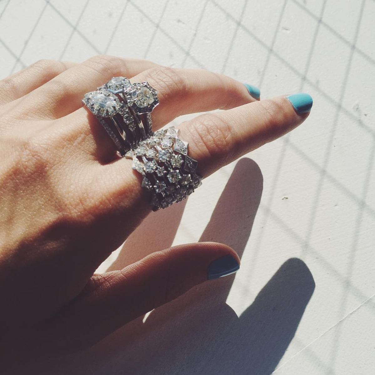 The Ecommerce Director Who Loves Red Eyeshadow