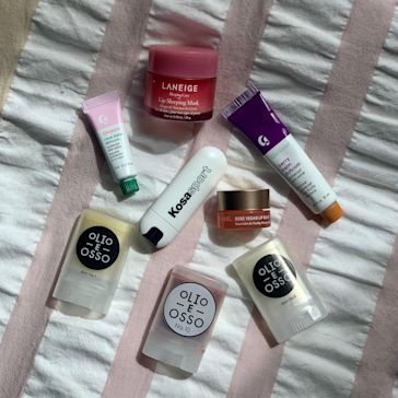 The Glossier Planner Obsessed With Lip Balm And Her Next Meal