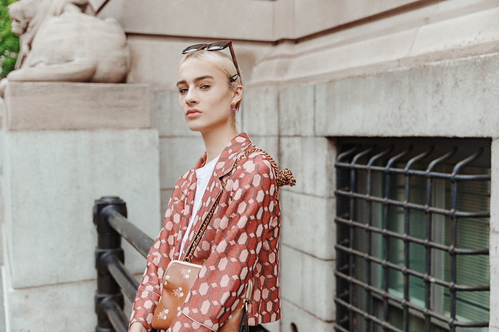 Vincent Beier Kaspersen, Model