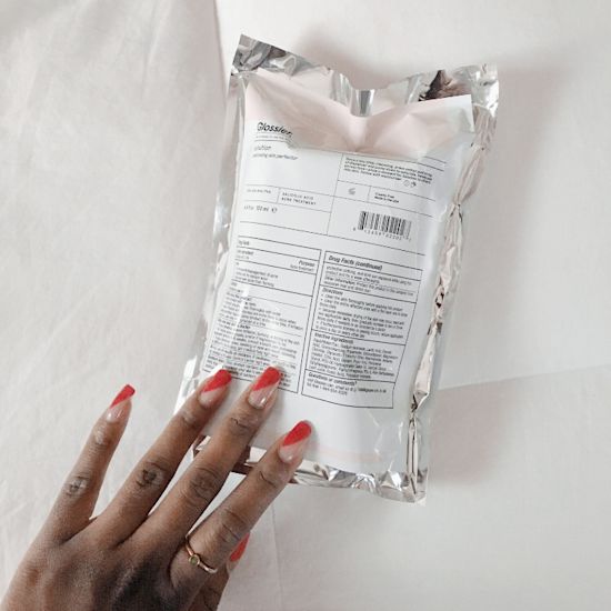 I Used Glossier Solution For 3 Months—This Is My Skin Now