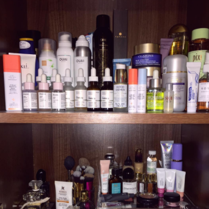 The ITG Commenter With The Ultimate Dewy Skin Routine