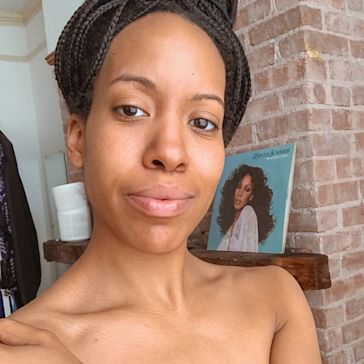 Sunscreen Diaries: The Writer