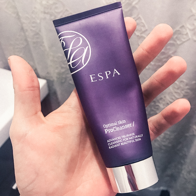 The At-Home Facial In One Easy Tube 