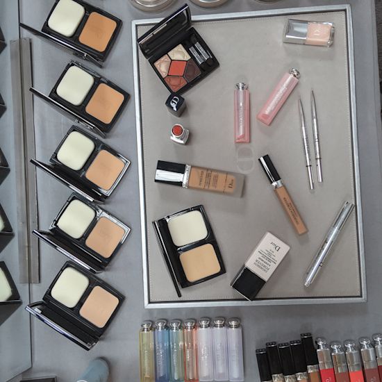 How Peter Philips Perfected No-Makeup Makeup