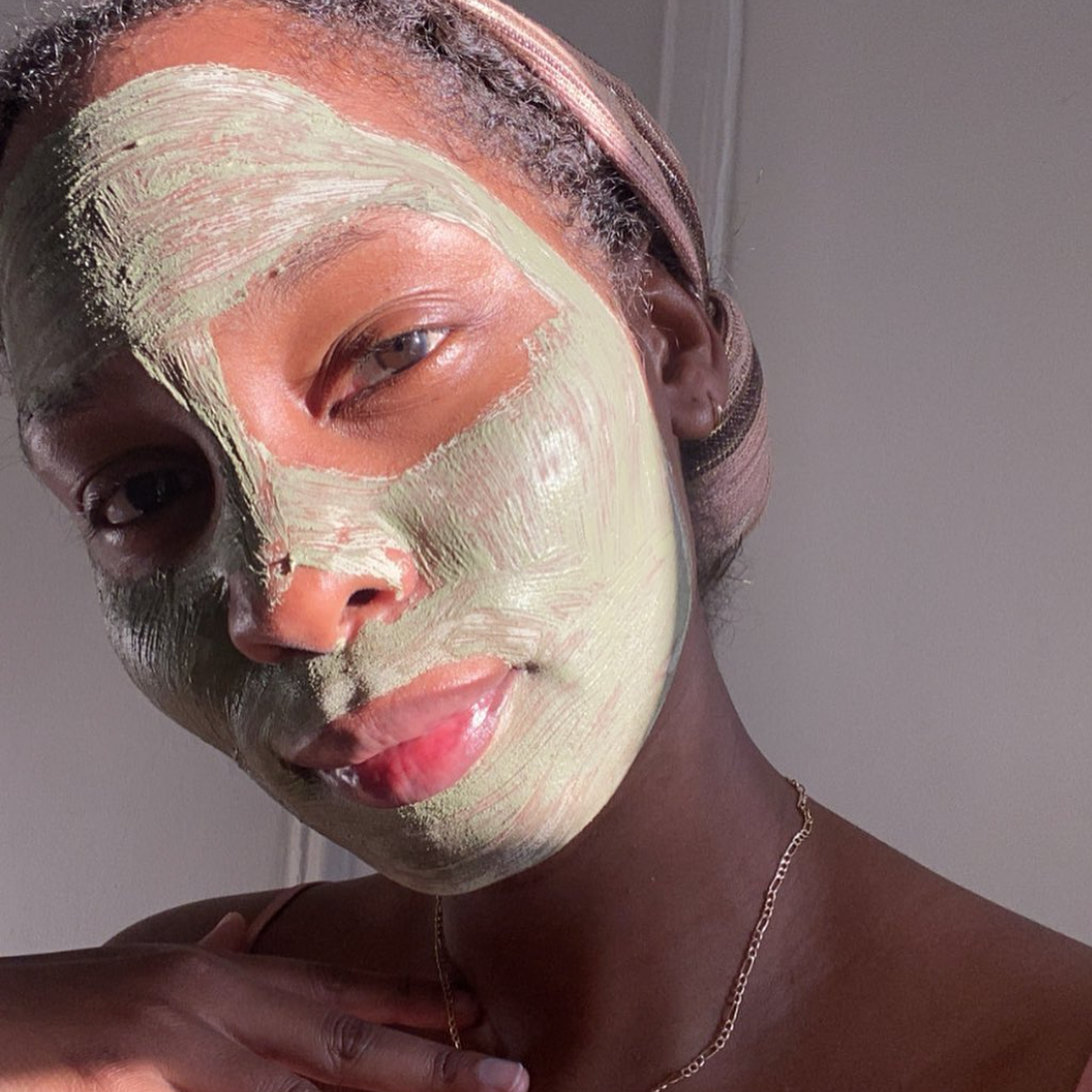 The Facialist Who Washes Her Face With Honey