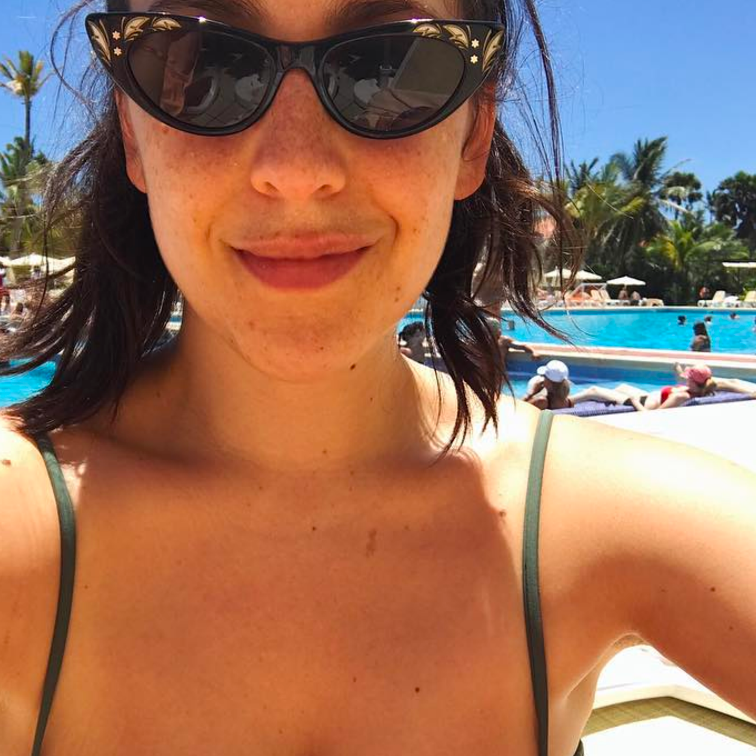 The Toronto Writer With The Hair Tip For 'Mad Volume'