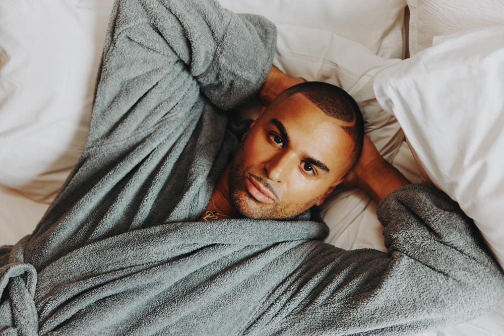 Luar's Raul Lopez Goes To The Met Gala