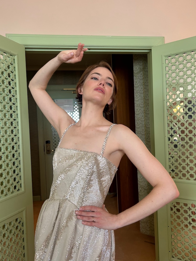 Emma Stone’s Pixie, Perfected