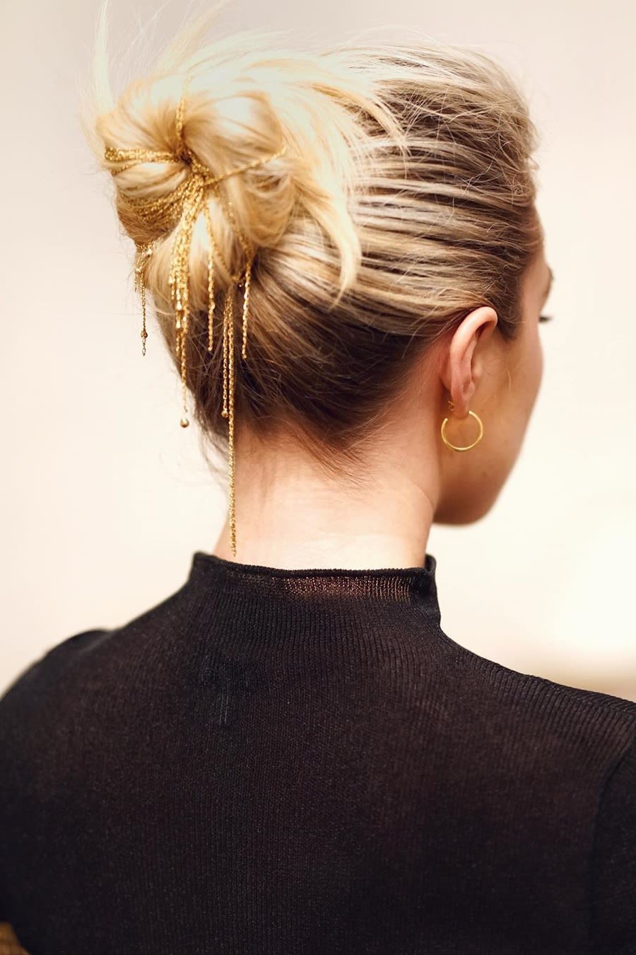 Florence Pugh's Intricate, Exquisite Updos (And What | Into The Gloss