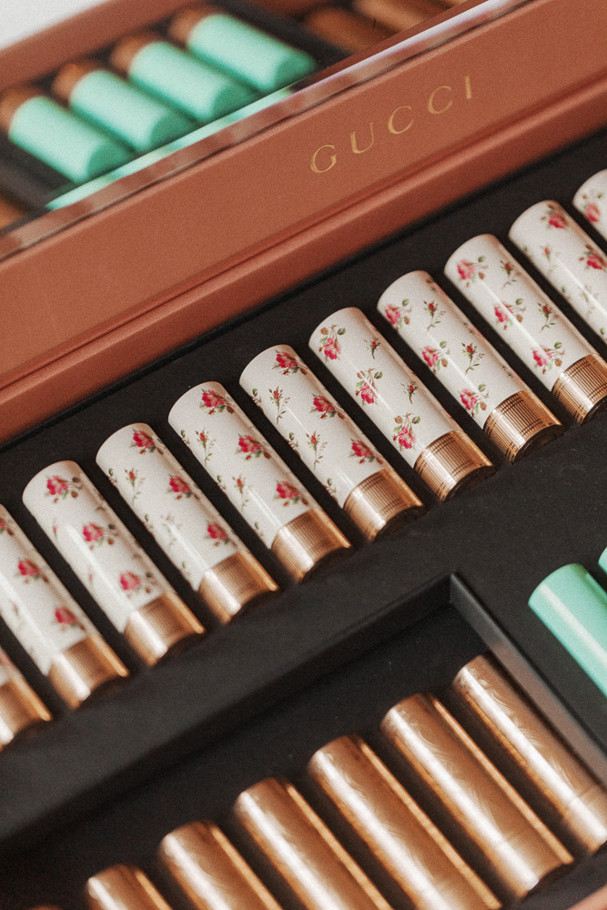 The New Gucci Lipstick Will Look Amazing On Your Eyes | The Gloss