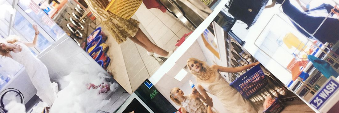 Glossier HQ's Best Laundry Tricks