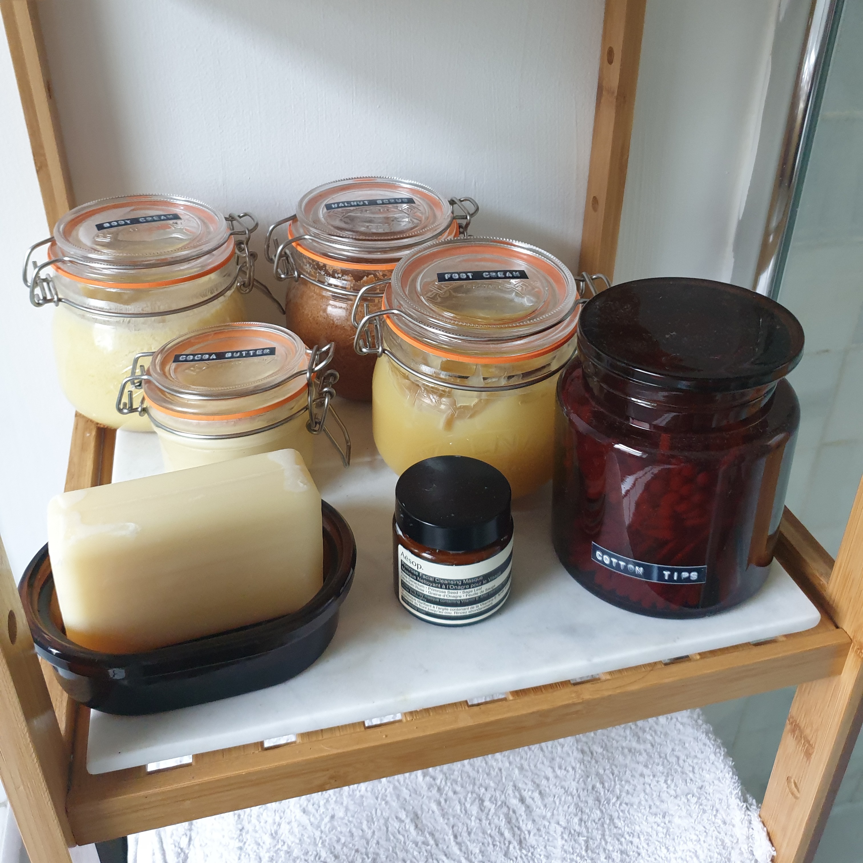 The Ecologist With A Color Correcting Lip Stain