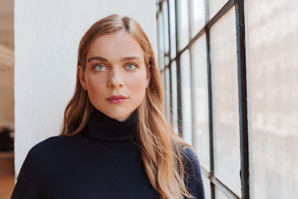Kim Noorda, Model
