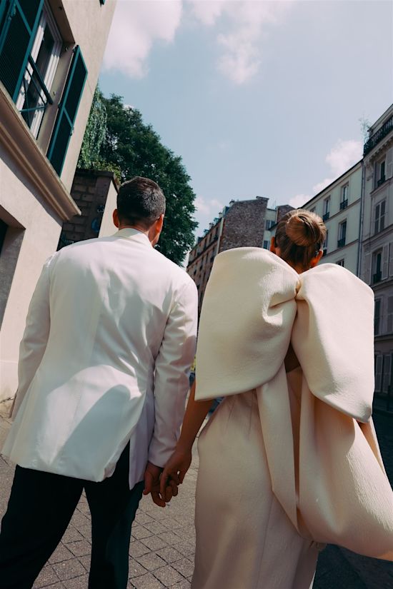 How A Skincare Power Couple Says “I Do”