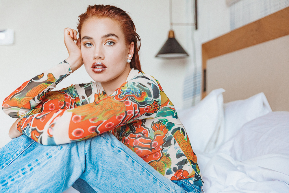 Isamaya Ffrench, Makeup Artist