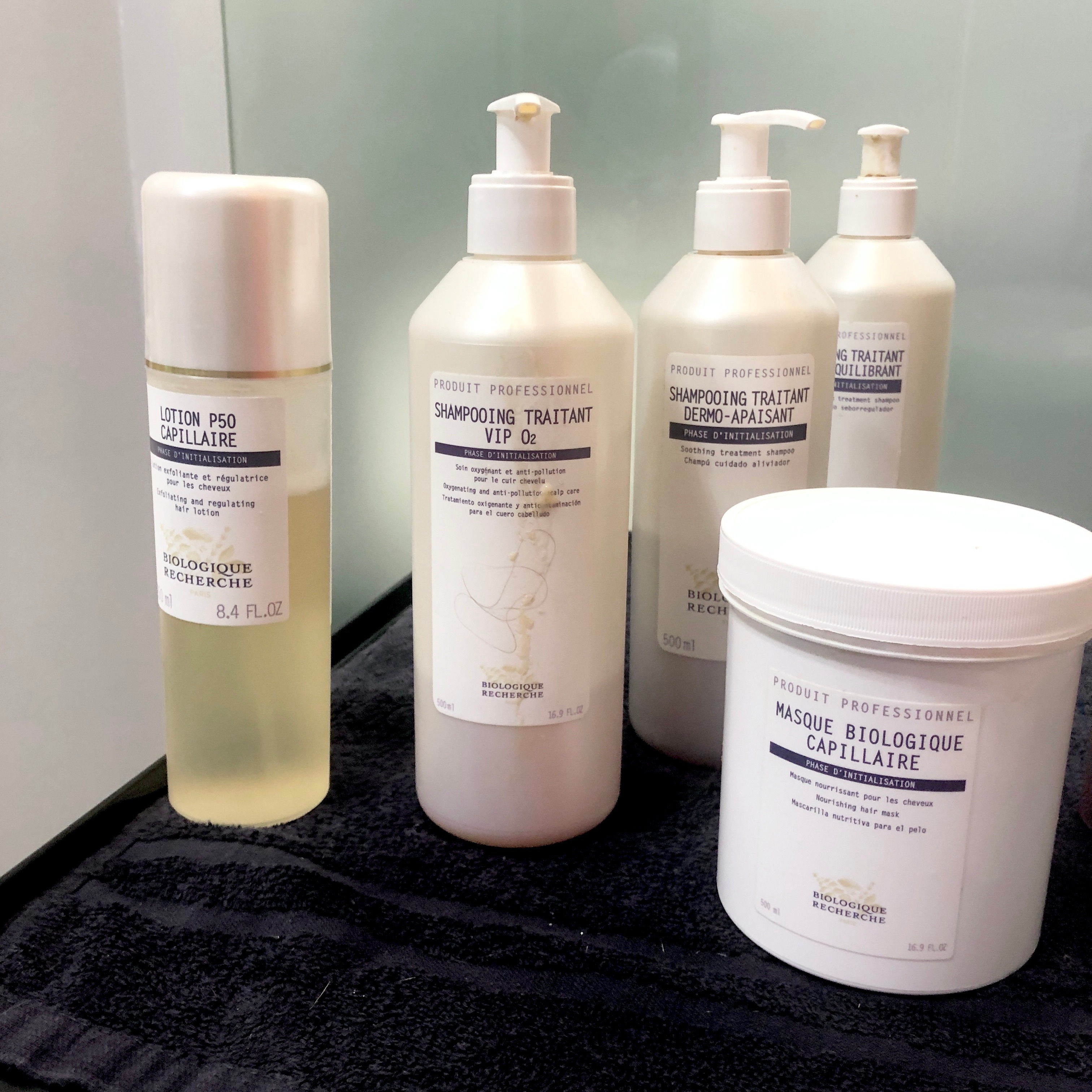 Your Hair Deserves Biologique Recherche P50, Too