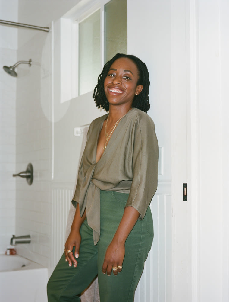 Erica Chidi Cohen On Beauty | Into The Gloss