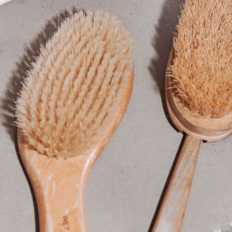 This Year, I Guess I'm Going To Dry Brush?!