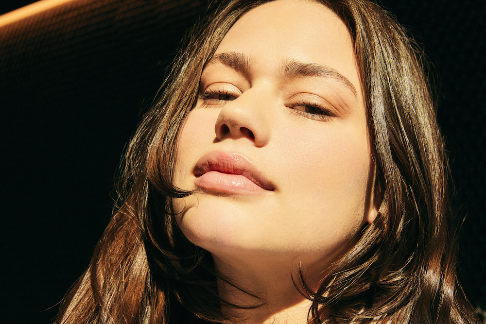 Karah Katenkamp, Curve Model