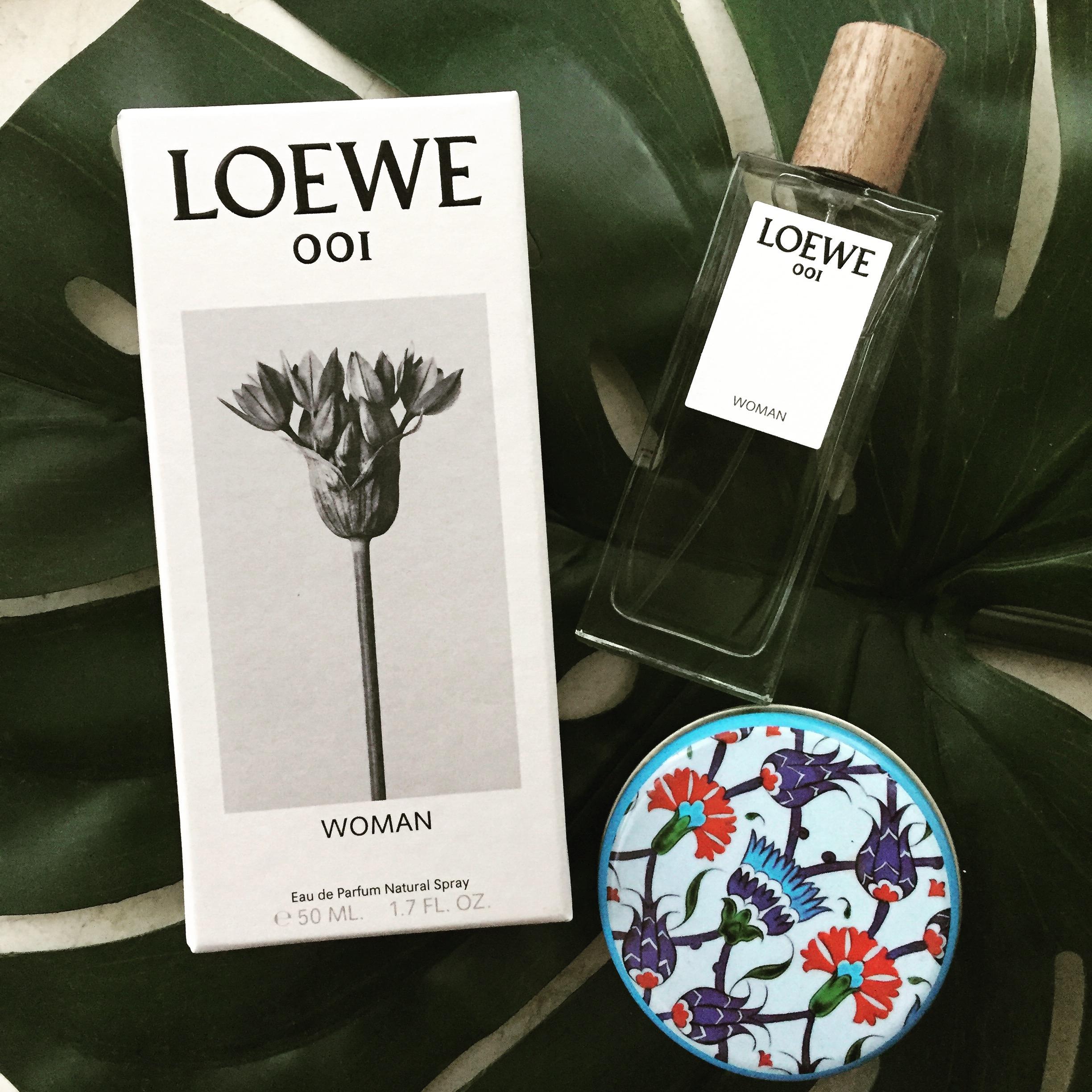 The Dubai Resident With The Castor Oil Trifecta