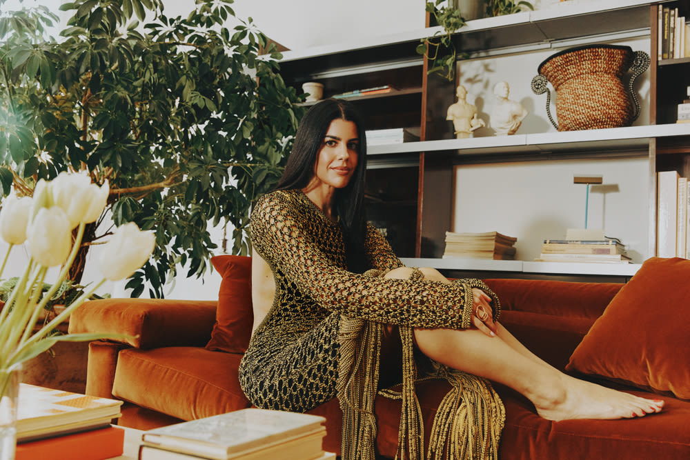 Gabriella Khalil, Creative Director, Palm Heights